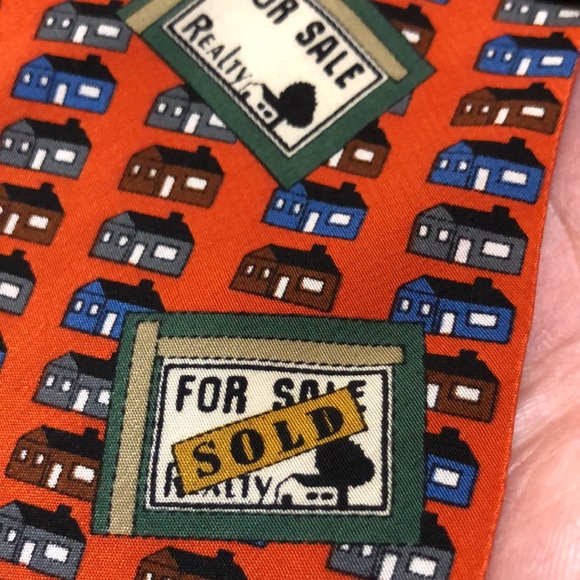 🎉HOST PICK!🎉Men’s Vicky Davis New York Tie - Picture 7 of 9